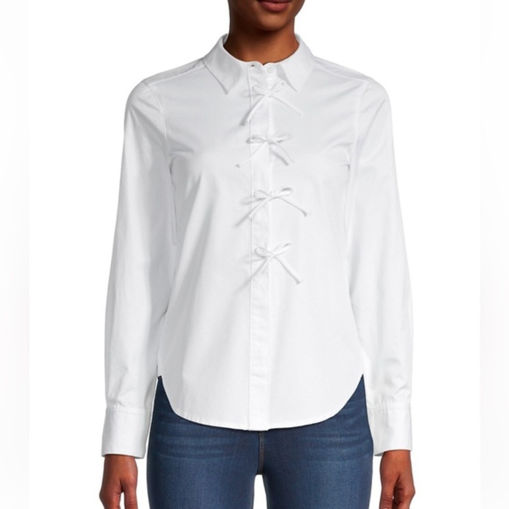 Rebecca Taylor NWT button up